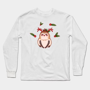 FFXIV - Reindeer Paissa Long Sleeve T-Shirt